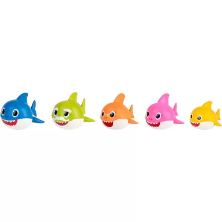 Balenie figúrok Baby Shark produktová fotografia