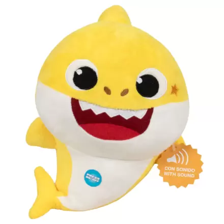 Baby Shark plyšák so zvukom 26 cm produktová fotografia