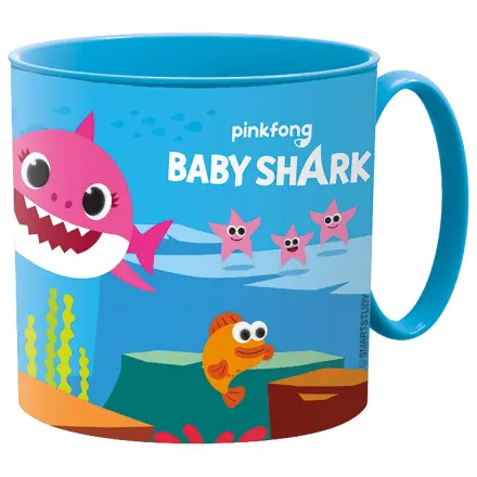 Baby Shark Splashy micro hrnček produktová fotografia