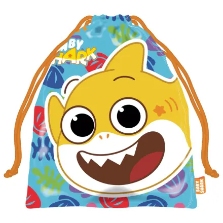 Baby Shark Žltá taška na obed 26.5 cm produktová fotografia