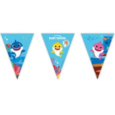 Baby Shark Banner produktová fotografia