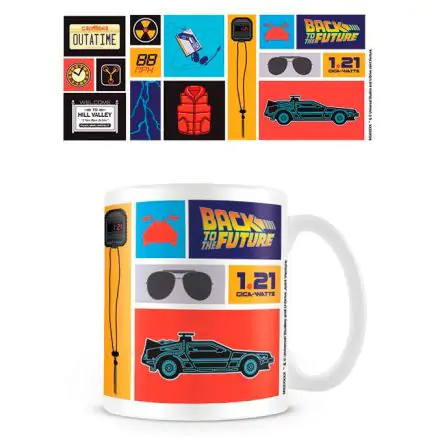 Back to the Future Mug Collection 11oz Mug termékfotója