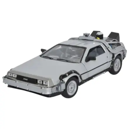 Back to the Future II model odliatku 1/24 ´81 DeLorean LK Coupe 18 cm produktová fotografia
