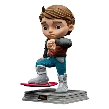 Back to the Future II Mini Co. PVC Figúrka Marty Mcfly 14 cm produktová fotografia