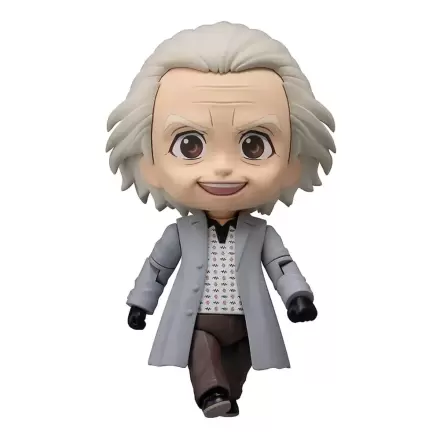 Back to the Future Nendoroid PVC akčná figúrka Doc (Emmett Brown) 10 cm produktová fotografia