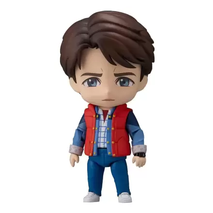 Back to the Future Nendoroid PVC Akčná Figúrka Marty McFly 10 cm produktová fotografia