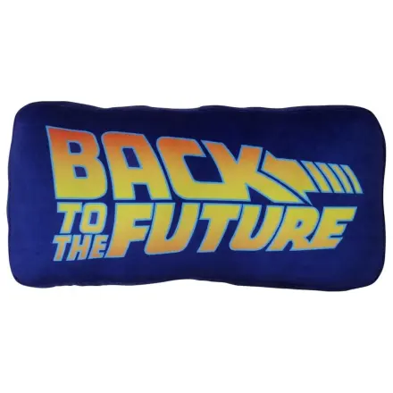 Back to the Future vankúš produktová fotografia