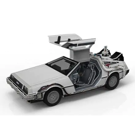Back to the Future 3D Puzzle Stroj času produktová fotografia
