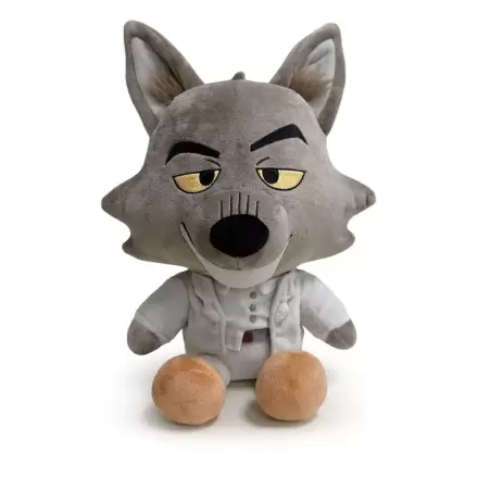 Bad Guys 2 plyšová figúrka Mr. Wolf 22 cm produktová fotografia