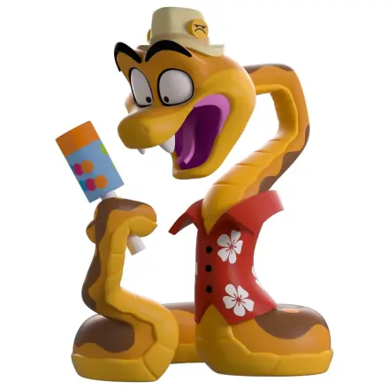 Bad Guys 2 Vinyl Figure Mr. Snake 11 cm produktová fotografia