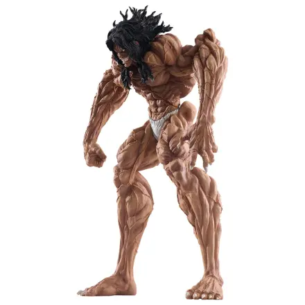 Baki Giant Heartbeat Pickle Ichibansho figúrka 28cm produktová fotografia