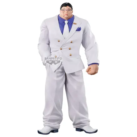 Baki Grandista Hanayama Kaoru figúrka 17 cm produktová fotografia