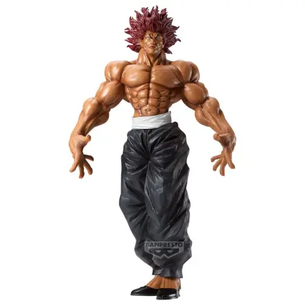 Figúrka Baki Grandista Hanma Yujiro II verB 27 cm produktová fotografia