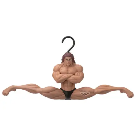 Baki Grandista Yujiro Hanma figúrka 24cm produktová fotografia