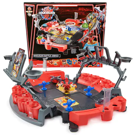 Bakugan Battle Aréna produktová fotografia