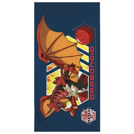 Bakugan Dragon uterák produktová fotografia