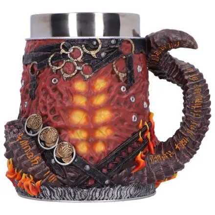 Baldur's Gate III Tankard Karlach 16 cm produktová fotografia