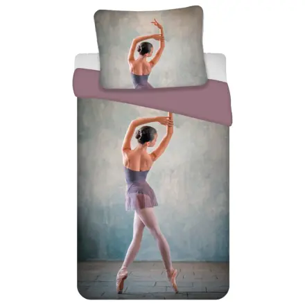 Ballet Ballerina Studio obliečka na paplón produktová fotografia