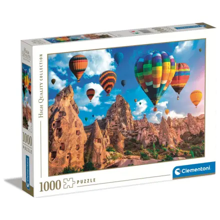 Balóny v Cappadocia puzzle 1000ks produktová fotografia