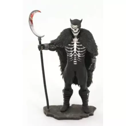 Balzac/Liam Sharp Resin Statue 1/12 Barbarian Skullman 17 cm produktová fotografia