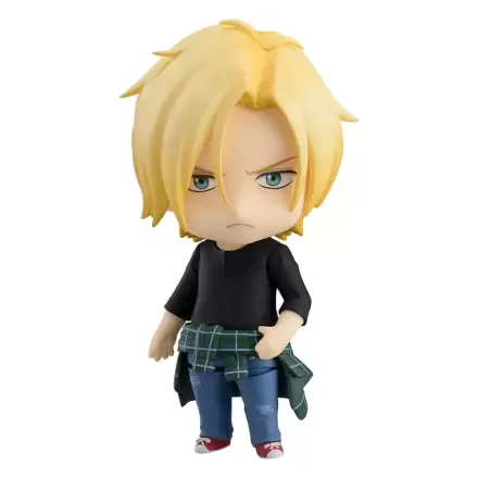 Banana Fish Nendoroid akčná figúrka Ash Lynx (re-run) 10 cm produktová fotografia