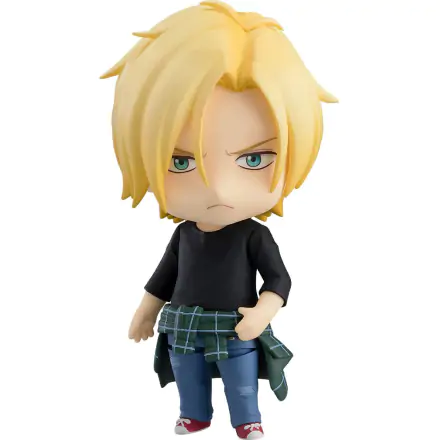 Banana Fish Nendoroid akčná figúrka Ash Lynx (re-run) 10 cm produktová fotografia