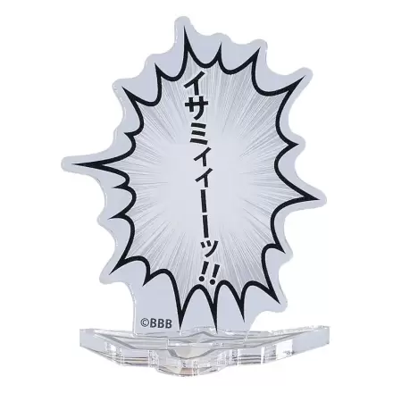 Bang Brave Bang Bravern Speech Bubble akrylový stojan Isami! 6 cm produktová fotografia