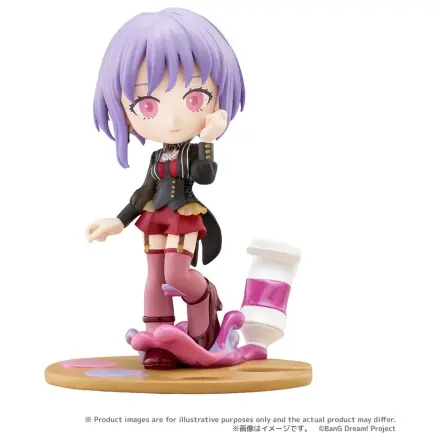 BanG Dream! Ave Mujica PalVerse PVC Socha Amoris 11 cm produktová fotografia