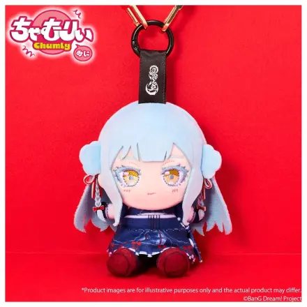 BanG Dream! Chamuri Mini plyšová kľúčenka Ave Mujica Senbi Toryo Ver. Oblivionis 10 cm produktová fotografia