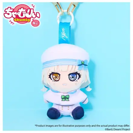 BanG Dream! Chumly Mini Keychain MyGO!!!!! Voyage Ver. Rana Kaname produktová fotografia