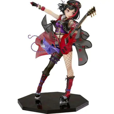 BanG Dream! Girls Band Party! PVC Socha 1/7 Ran Mitake Awakening Rivalry 22 cm produktová fotografia