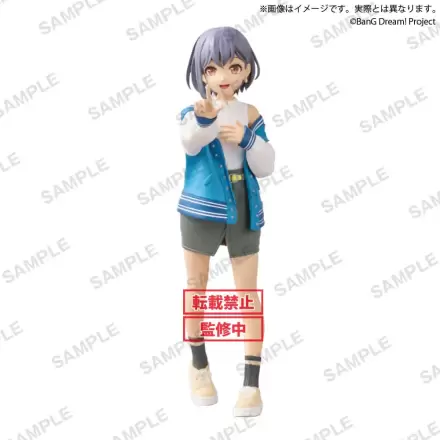 BanG Dream! It's My GO! Premium PVC Soška Tomori Takamatsu 18 cm produktová fotografia