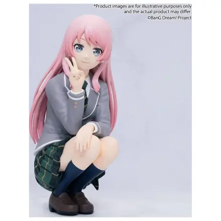 BanG Dream! My Go! Prémiová PVC Socha Chihaya Anon Uniform Ver. 9 cm produktová fotografia