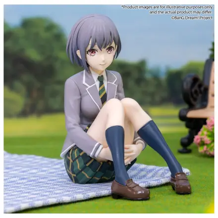 BanG Dream! My Go! Prémiová PVC Socha Tomori Takamatsu Uniform Ver. 9 cm produktová fotografia