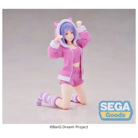 BanG Dream! Yumemirize PVC figúrka Nyamu Yutenji Pajama Party! 16 cm produktová fotografia