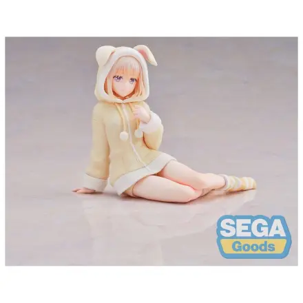 BanG Dream! Yumemirize PVC figúrka Uika Misumi Pajama Party! 9 cm produktová fotografia