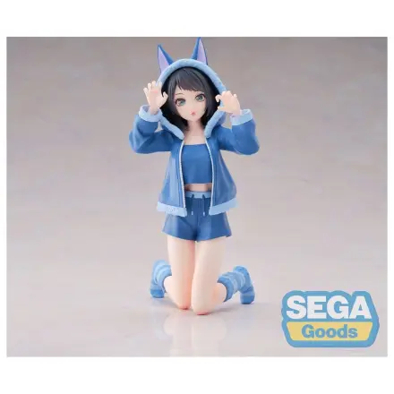 BanG Dream! Yumemirize PVC figúrka Umiri Yahata Pajama Party! 16 cm produktová fotografia