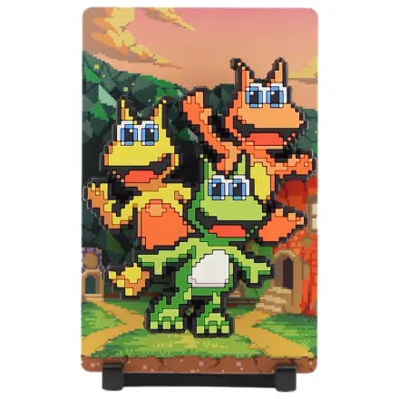 Banjo-Kazooie FiGGYZ Magnet Zberateľské Jinjos 11 cm produktová fotografia