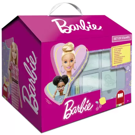 Barbie house stationery set 20ks termékfotója