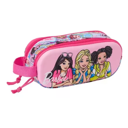 Barbie 3D dvojitý peračník produktová fotografia