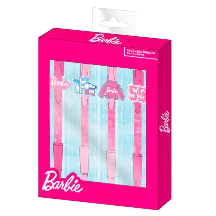 Barbie set 4 pera termékfotója