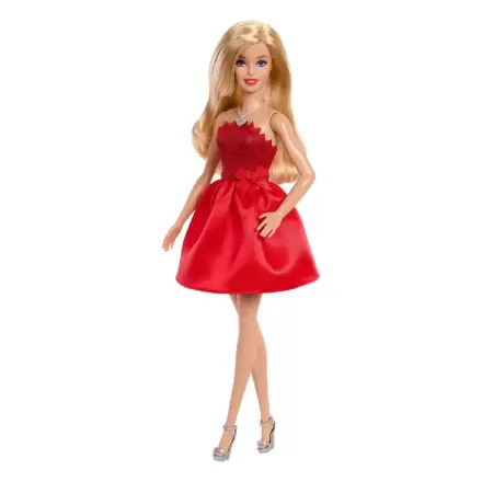 Barbie 80. výročie bábika Ruby Red produktová fotografia