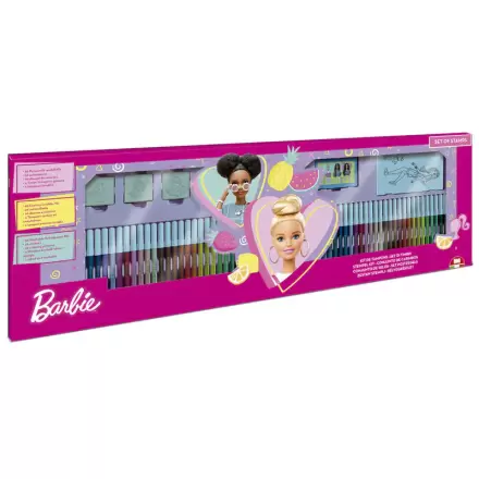 Barbie kancelárske potreby blister balenie 96ks produktová fotografia
