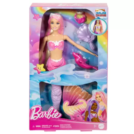 Barbie A Touch of Magic Morská panna bábika produktová fotografia