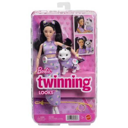 Bábika Barbie Asian Twinning Looks produktová fotografia