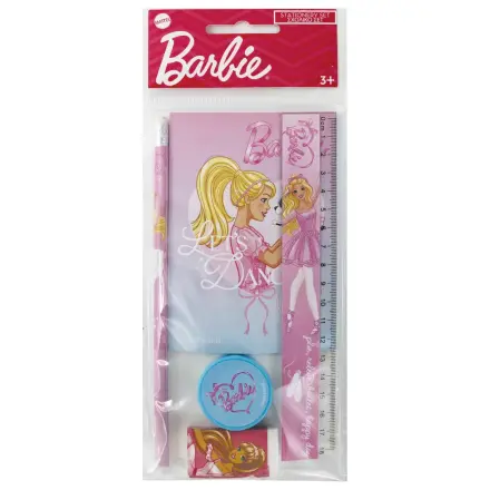 Barbie Ballerina Písací set 5-dielny produktová fotografia