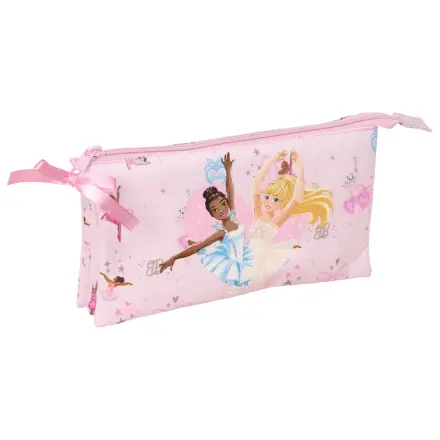 Barbie Ballet trojitý peračník produktová fotografia