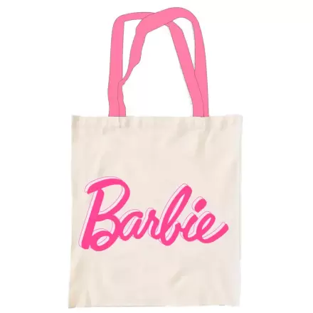 Barbie nákupná taška produktová fotografia