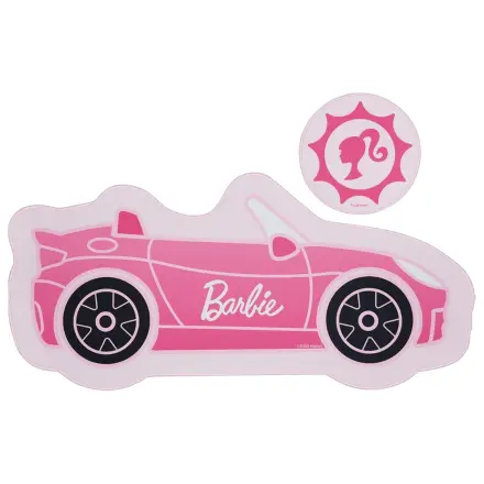 Barbie Podložka na stôl a súprava podložiek pod poháre Car produktová fotografia