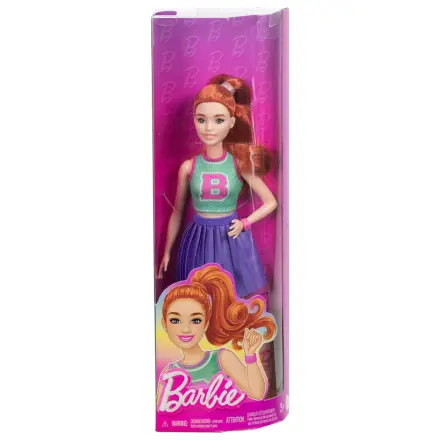 Barbie Bábika roztlieskavačka produktová fotografia